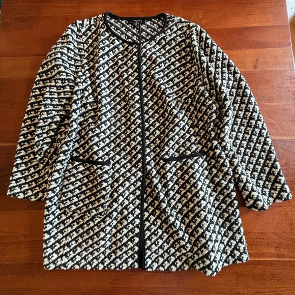 Talbots Sweaters - Talbots Wool Duster / Coat